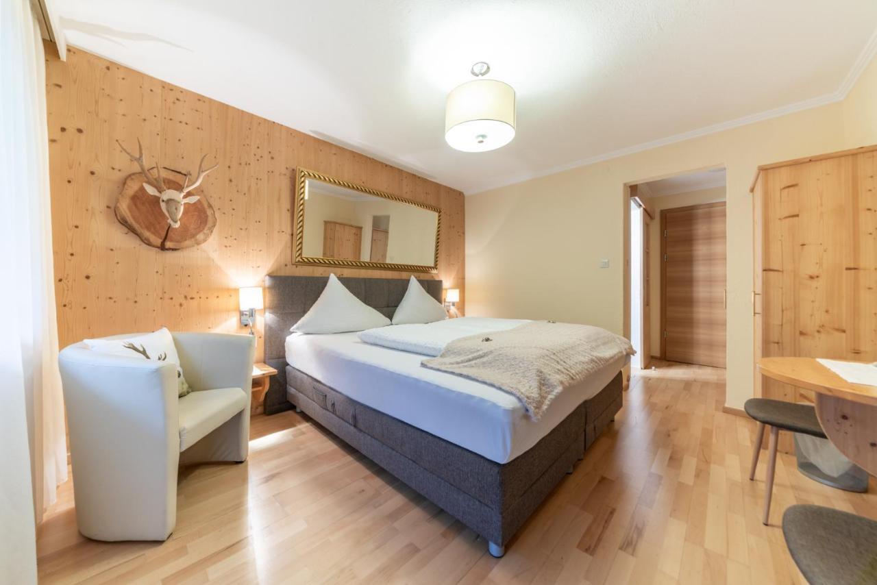 Gaestehaus Brugger Martin Sölden Exteriér fotografie