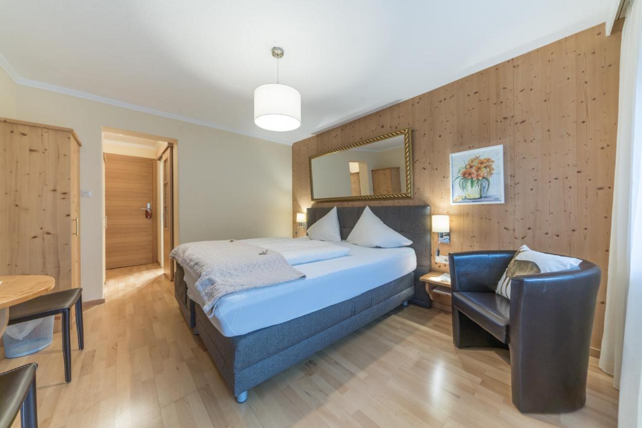 Gaestehaus Brugger Martin Sölden Exteriér fotografie