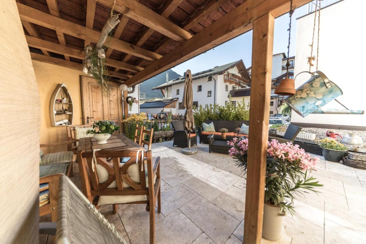 Gaestehaus Brugger Martin Sölden Exteriér fotografie