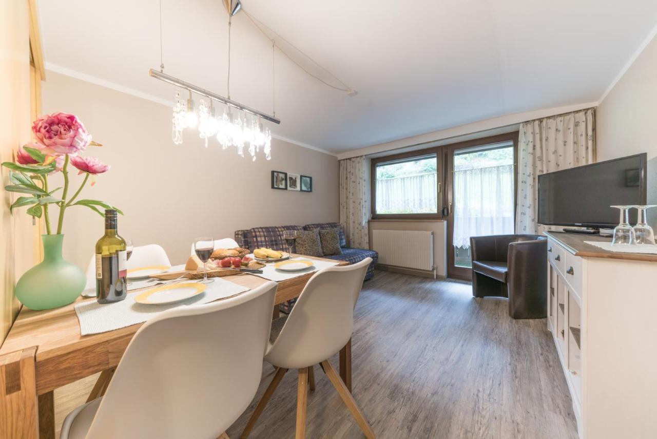 Gaestehaus Brugger Martin Sölden Exteriér fotografie