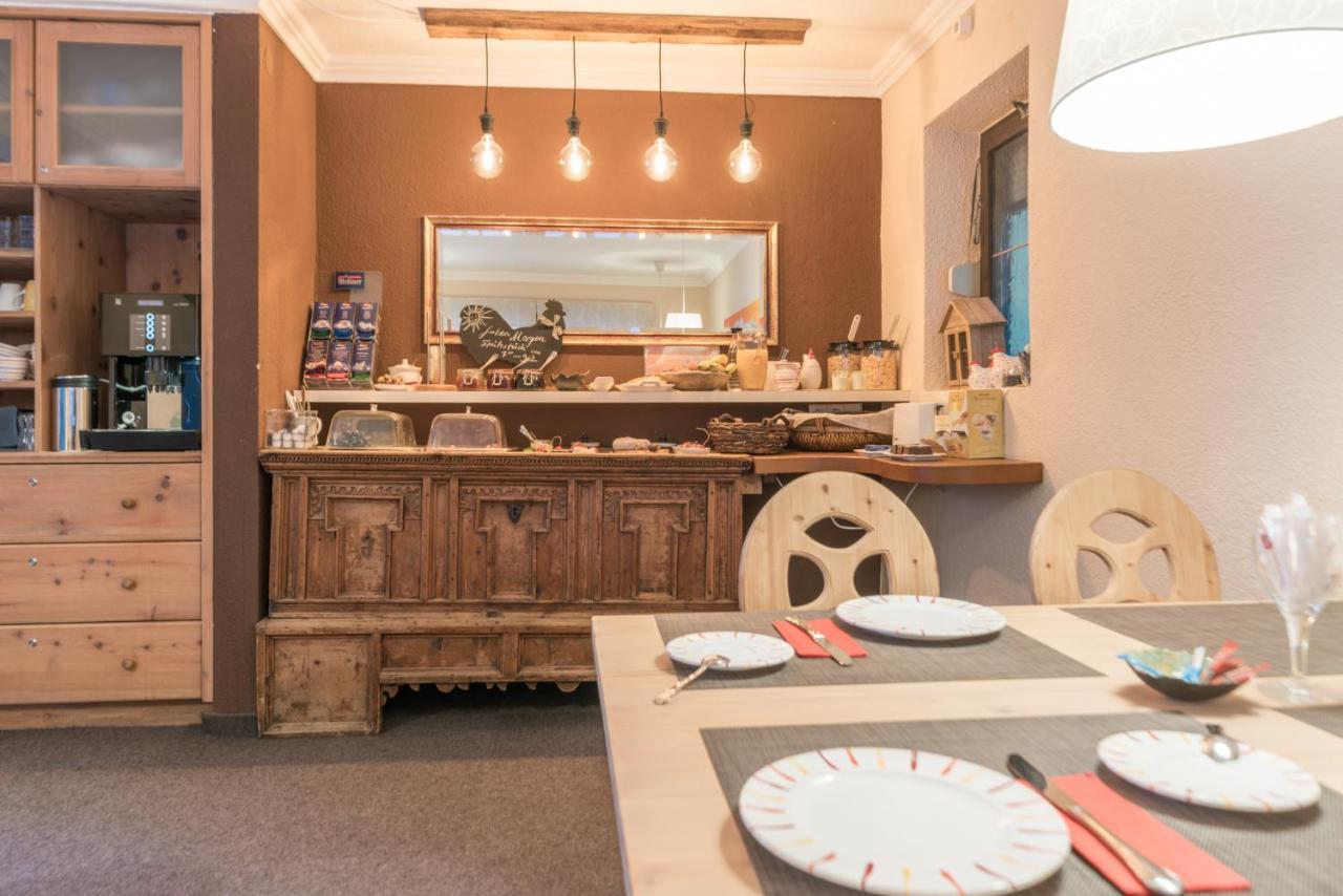 Gaestehaus Brugger Martin Sölden Exteriér fotografie