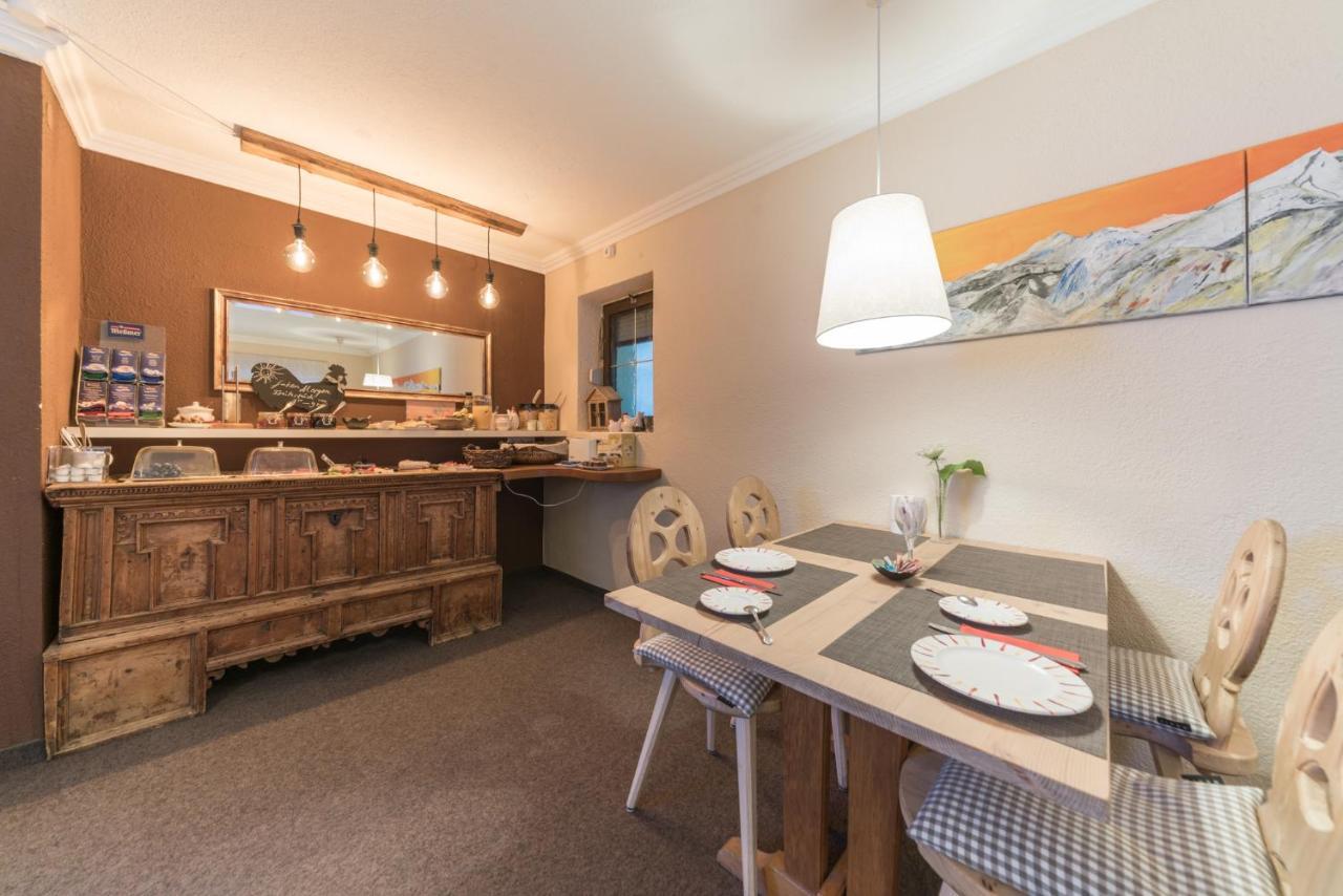 Gaestehaus Brugger Martin Sölden Exteriér fotografie